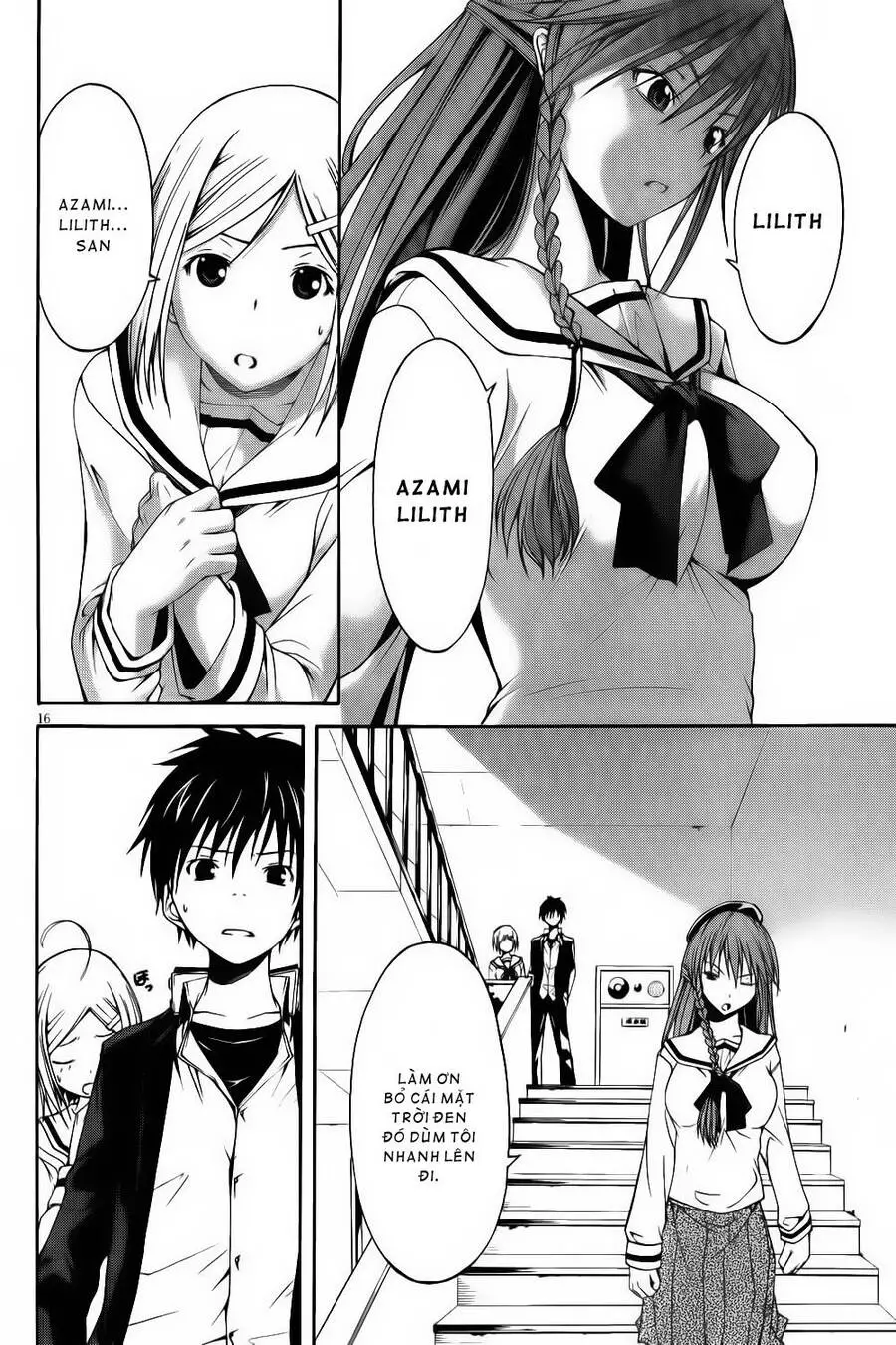 Thất Tinh Nettruyen ZZZ Chương 1 Page 18