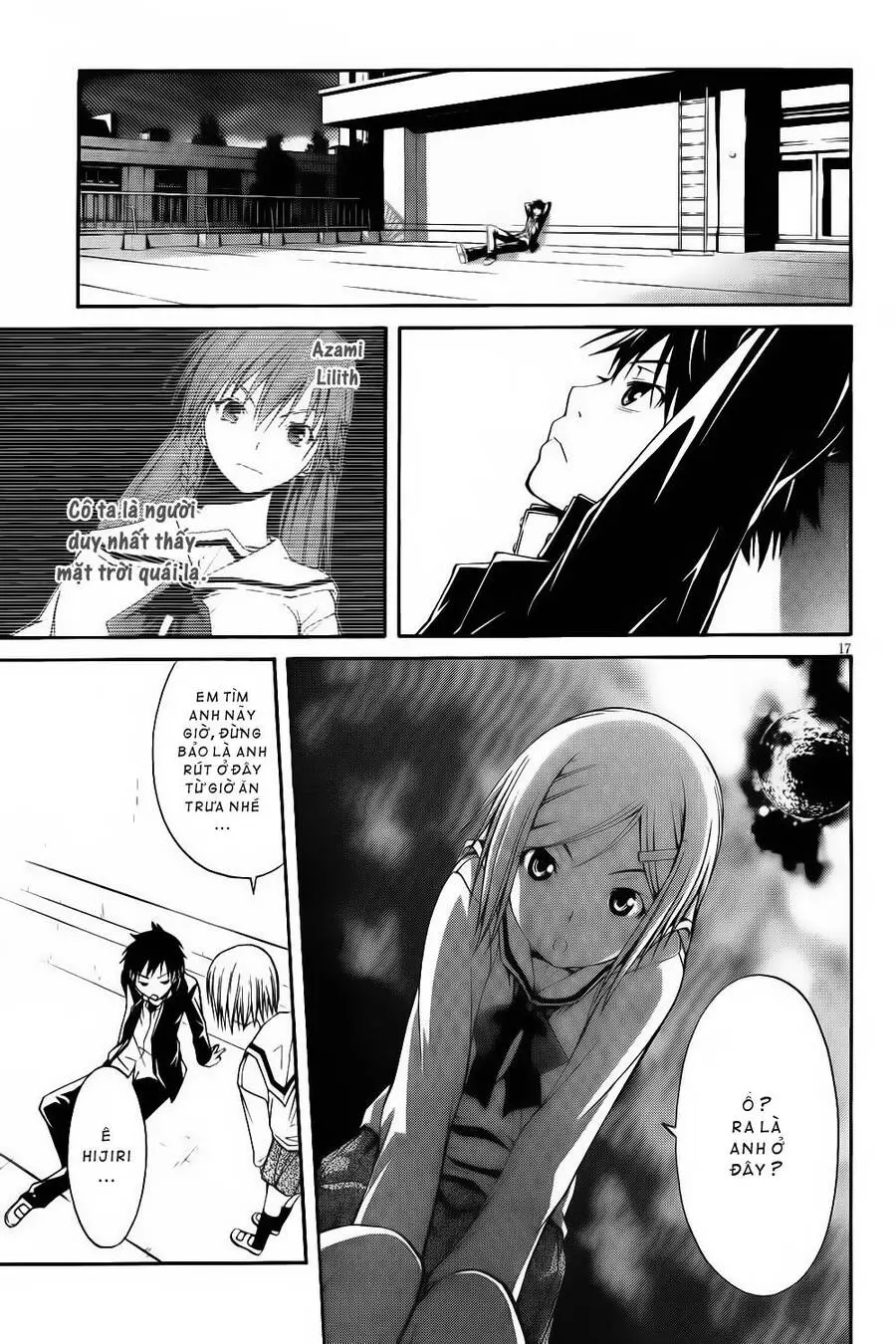 Thất Tinh Nettruyen ZZZ Chương 1 Page 19