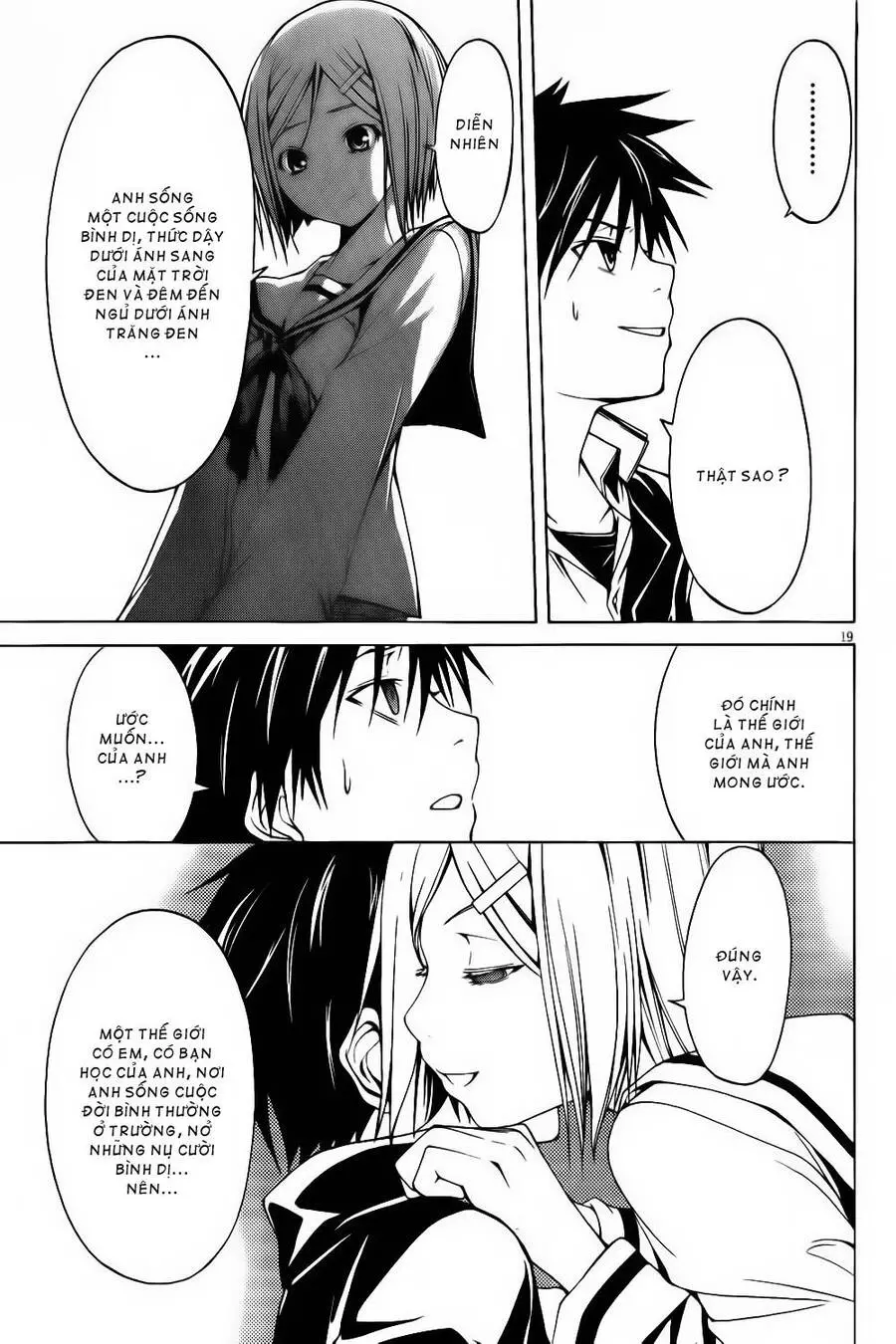 Thất Tinh Nettruyen ZZZ Chương 1 Page 21
