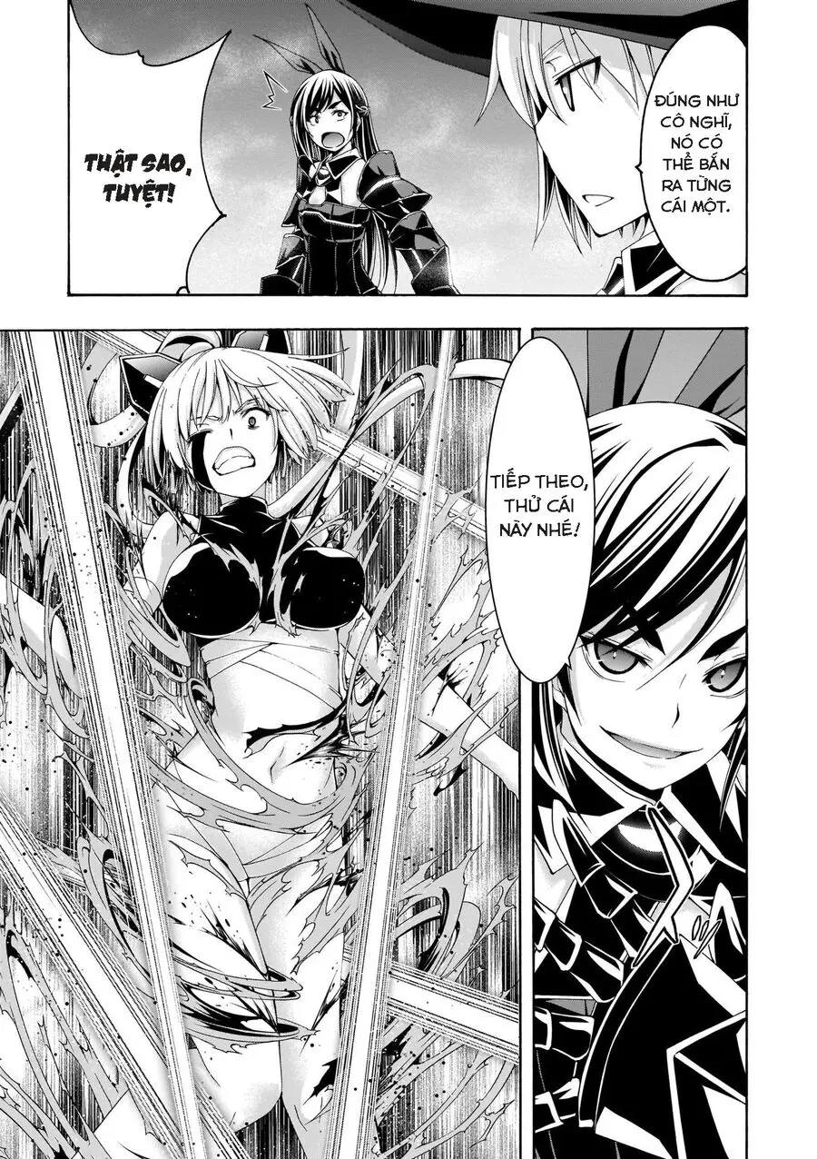 Thất Tinh Nettruyen ZZZ Chương 110 Page 18