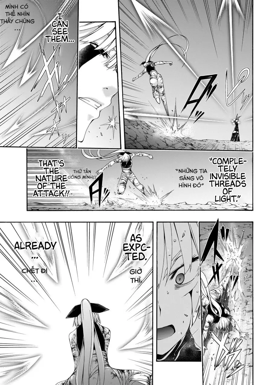 Thất Tinh Nettruyen ZZZ Chương 110 Page 22