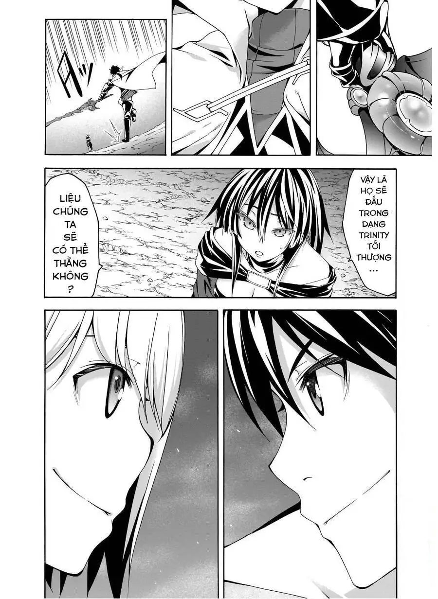 Thất Tinh Nettruyen ZZZ Chương 97 Page 23