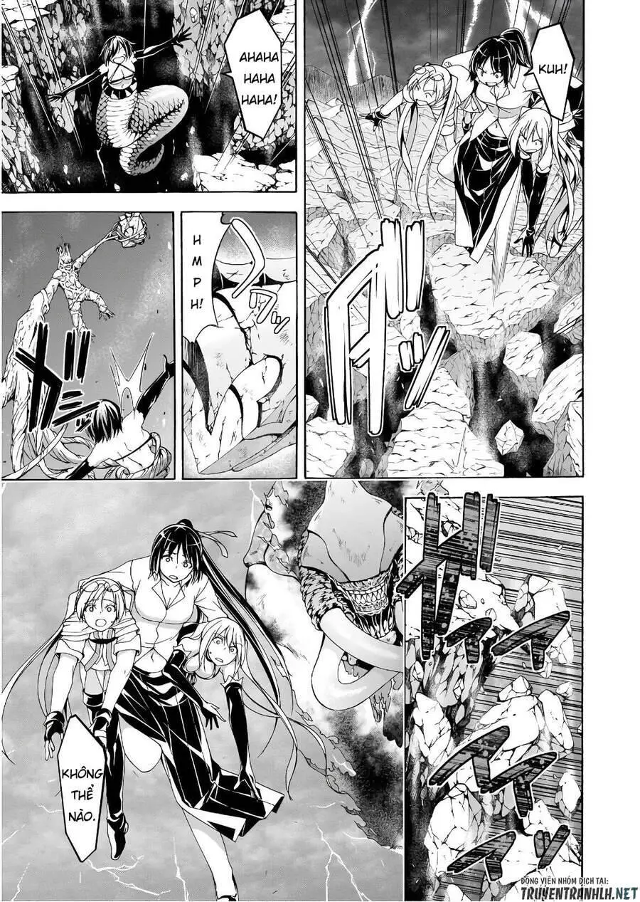 Thất Tinh Nettruyen ZZZ Chương 94 Page 15