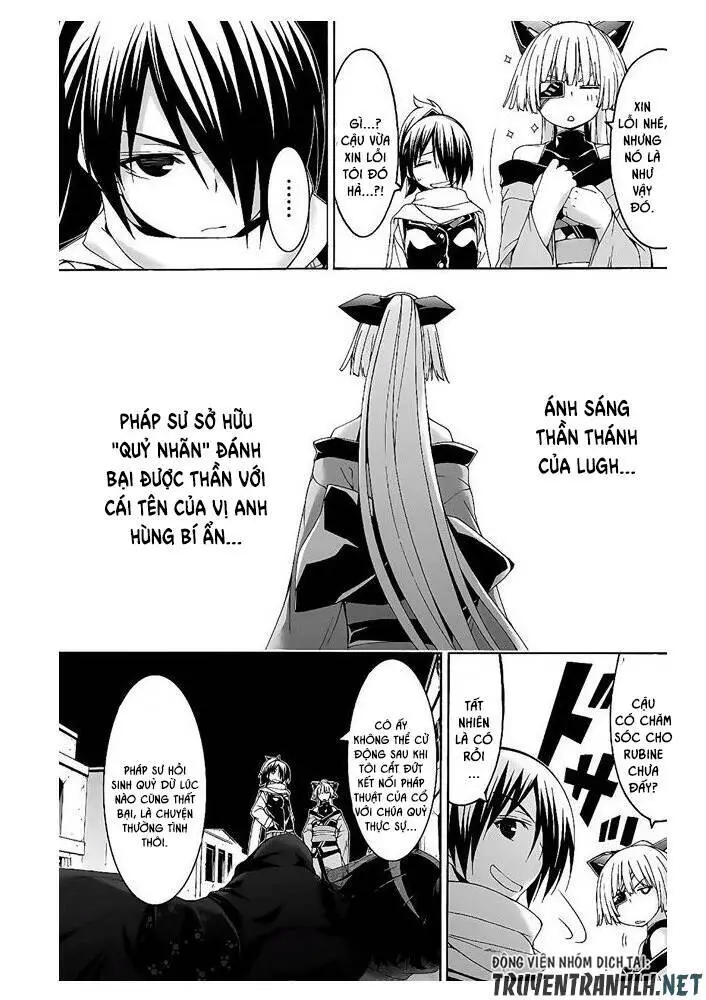 Thất Tinh Nettruyen ZZZ Chương 89 Page 9