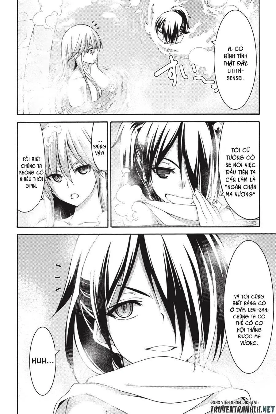 Thất Tinh Nettruyen ZZZ Chương 85 Page 15