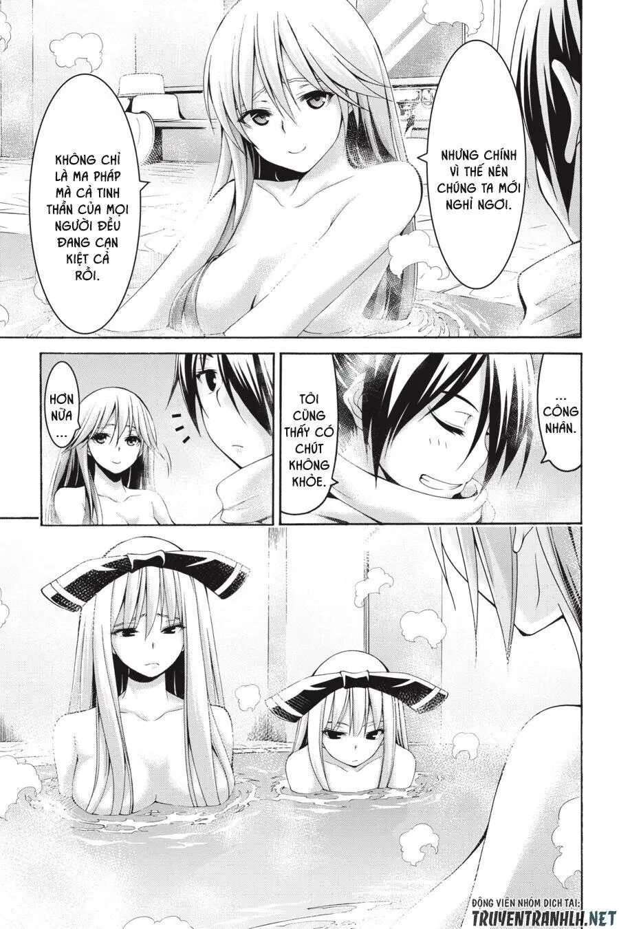 Thất Tinh Nettruyen ZZZ Chương 85 Page 16