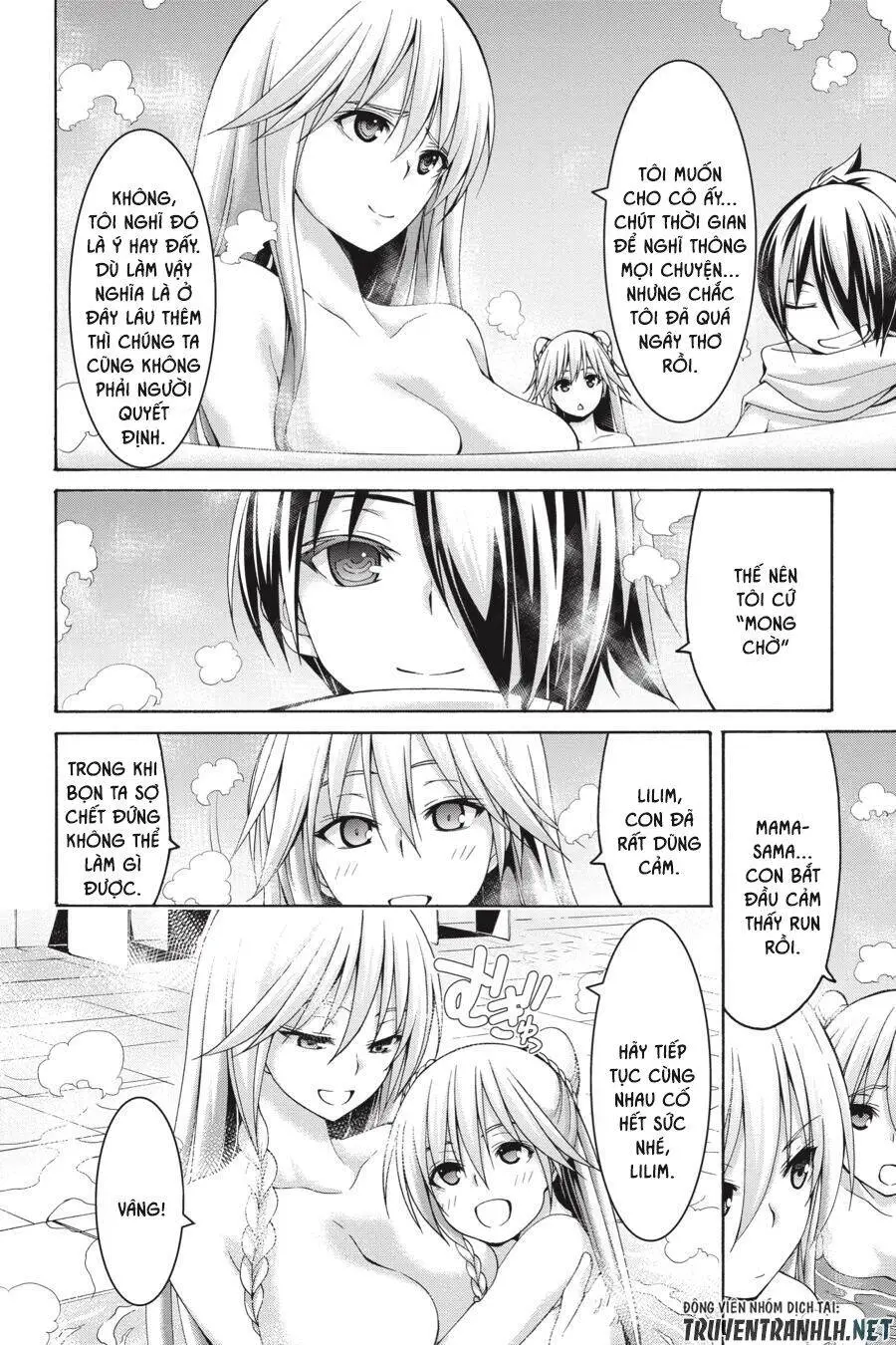 Thất Tinh Nettruyen ZZZ Chương 85 Page 17