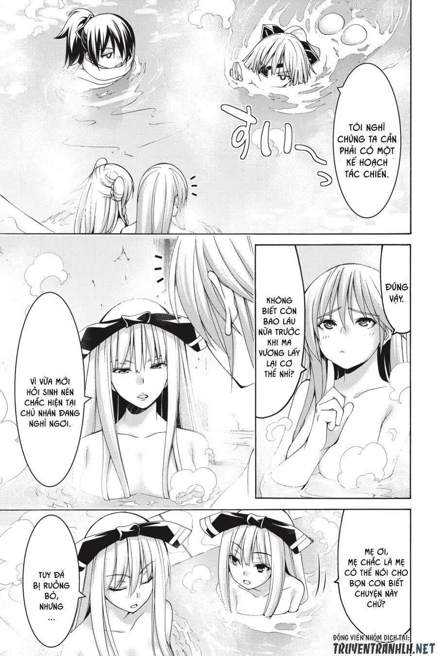 Thất Tinh Nettruyen ZZZ Chương 85 Page 18