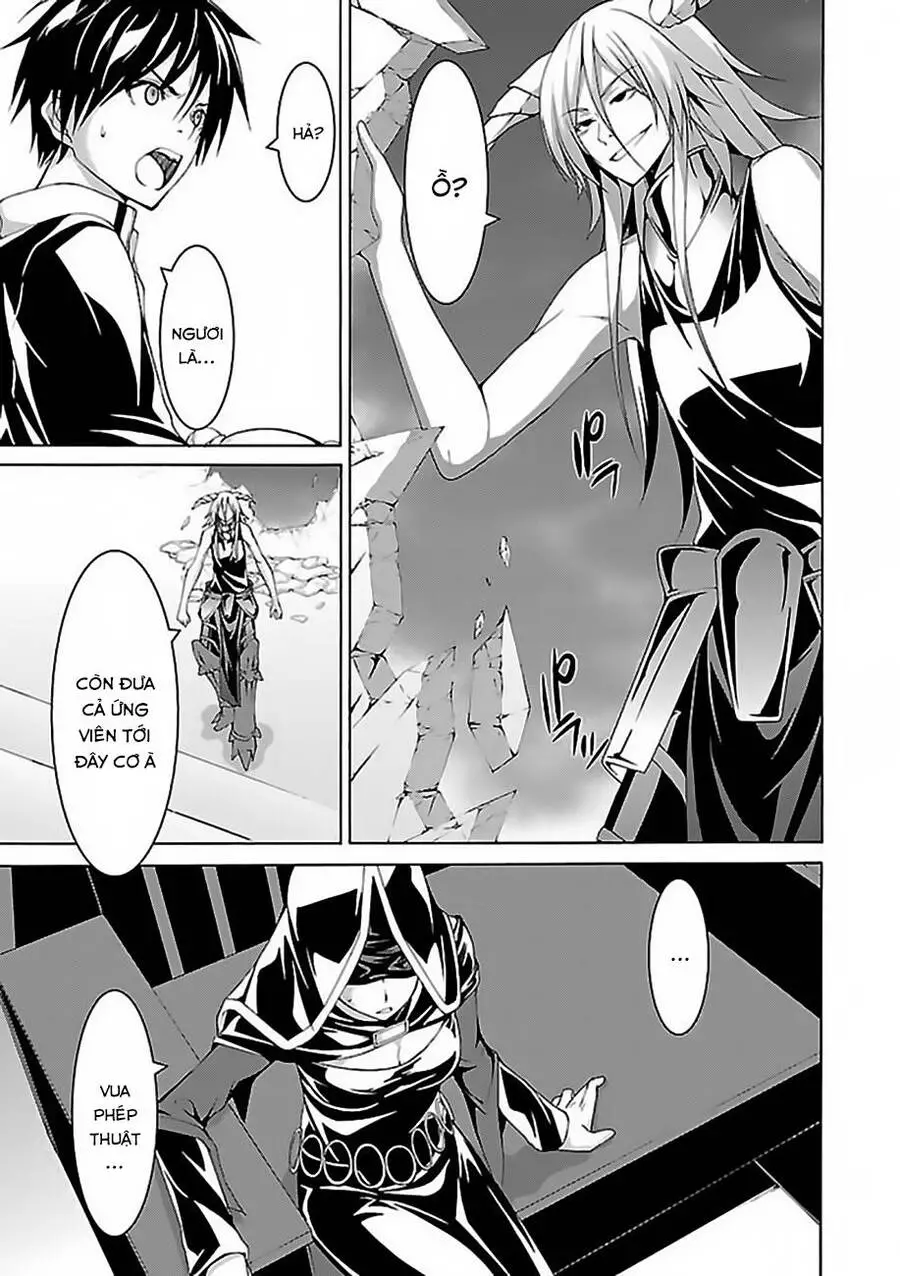 Thất Tinh Nettruyen ZZZ Chương 82 Page 11