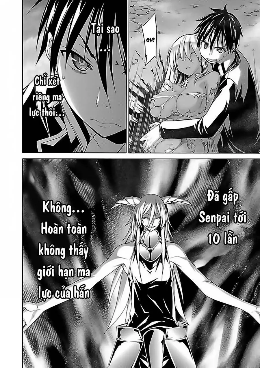 Thất Tinh Nettruyen ZZZ Chương 82 Page 22