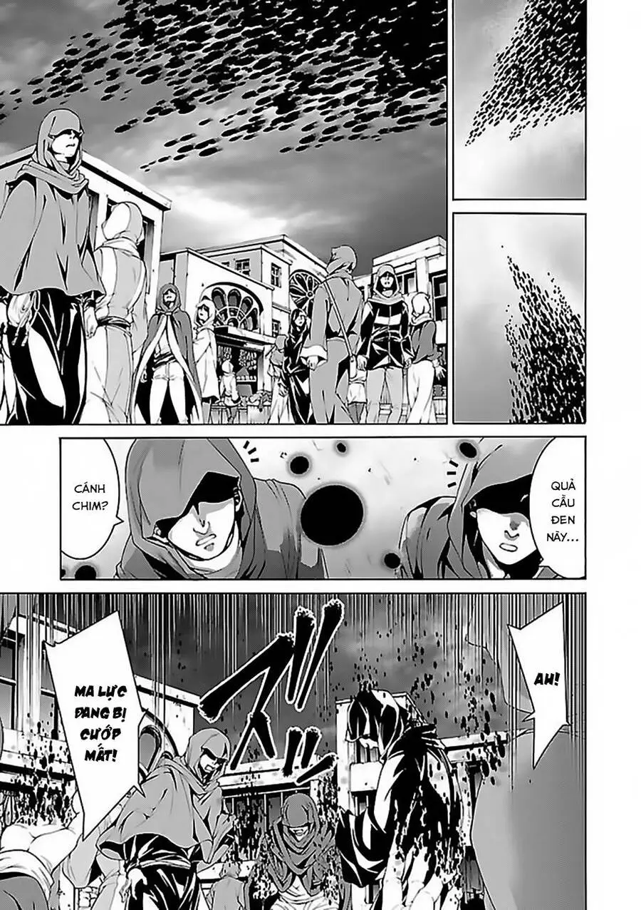 Thất Tinh Nettruyen ZZZ Chương 82 Page 25