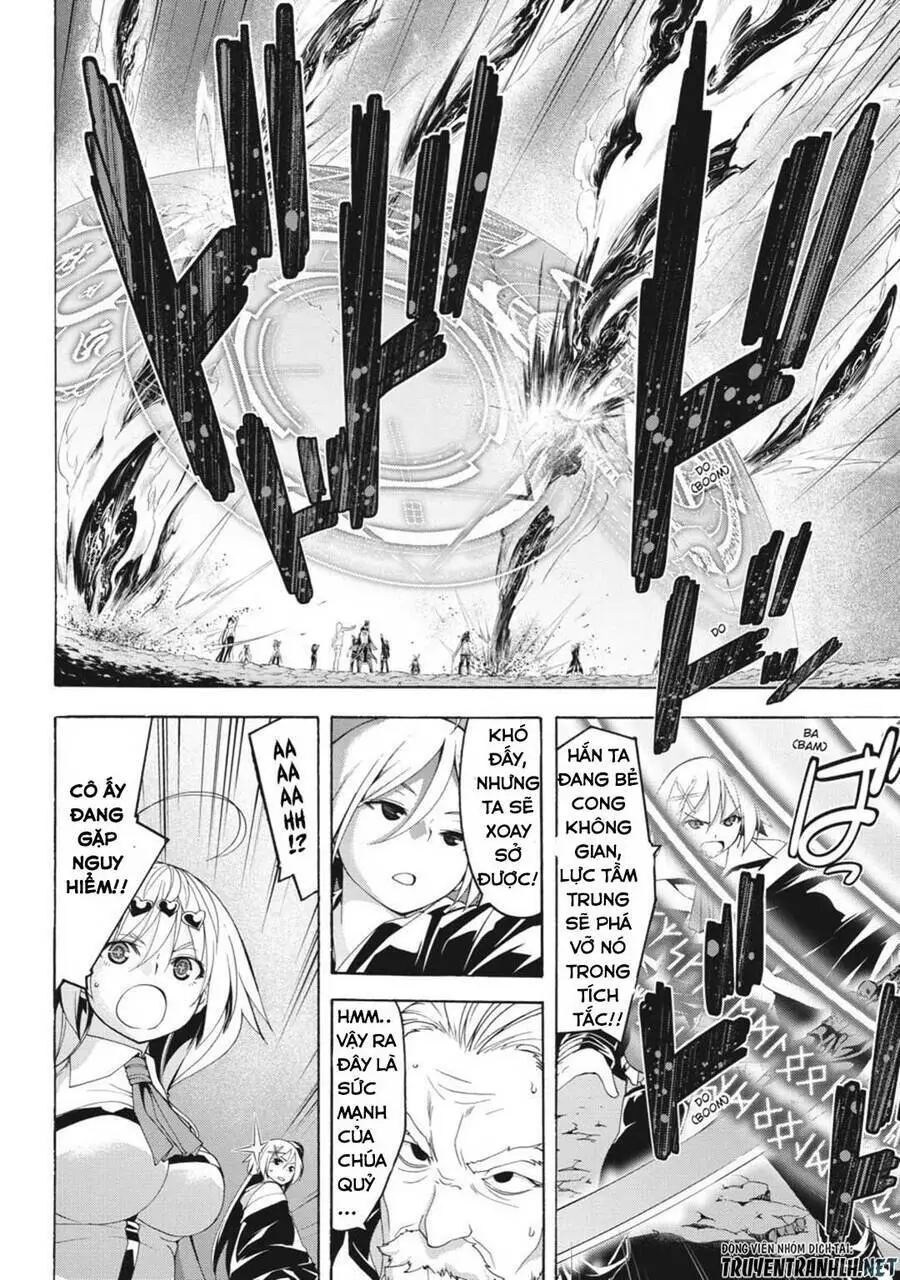 Thất Tinh Nettruyen ZZZ Chương 96 Page 16