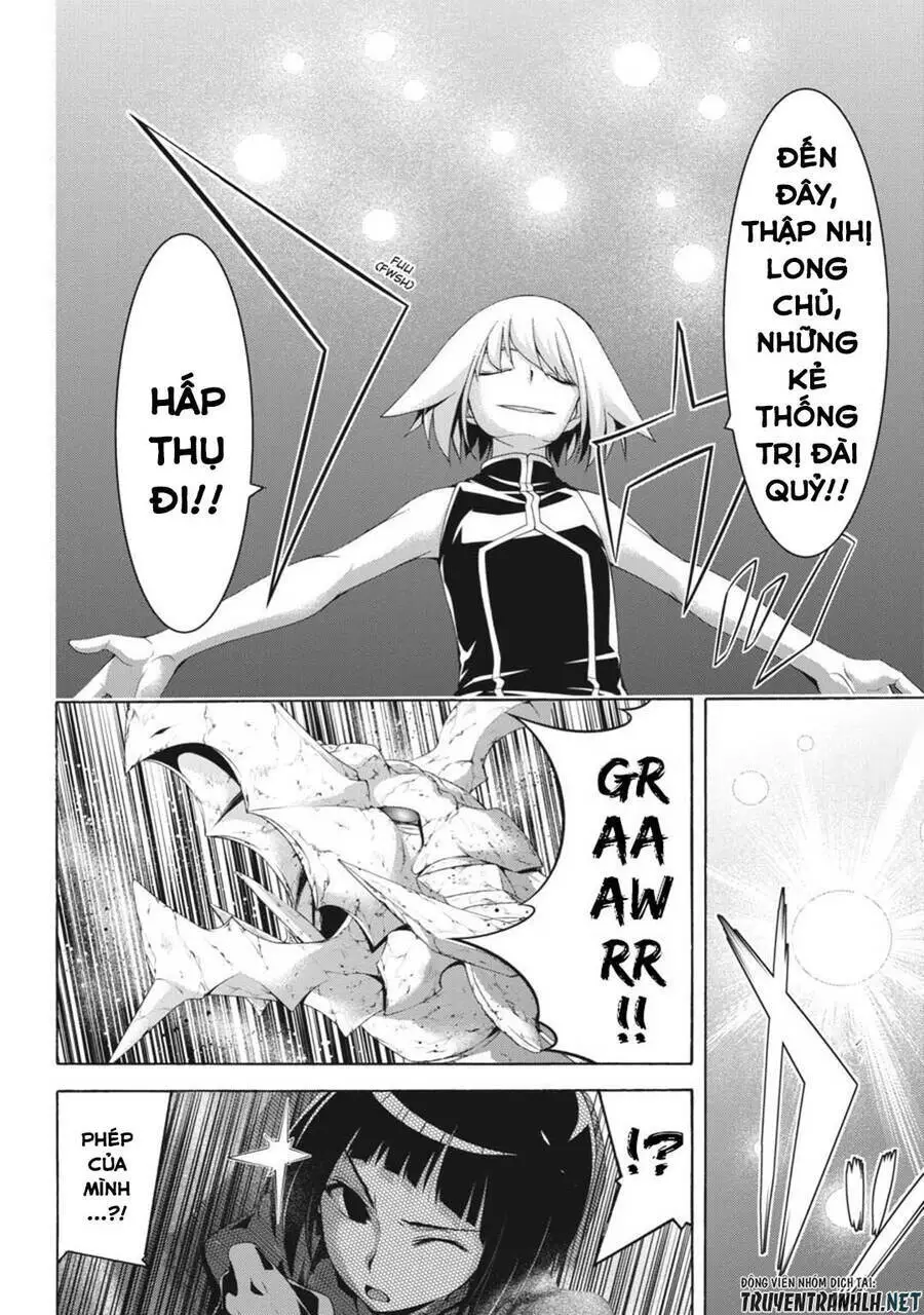 Thất Tinh Nettruyen ZZZ Chương 96 Page 22