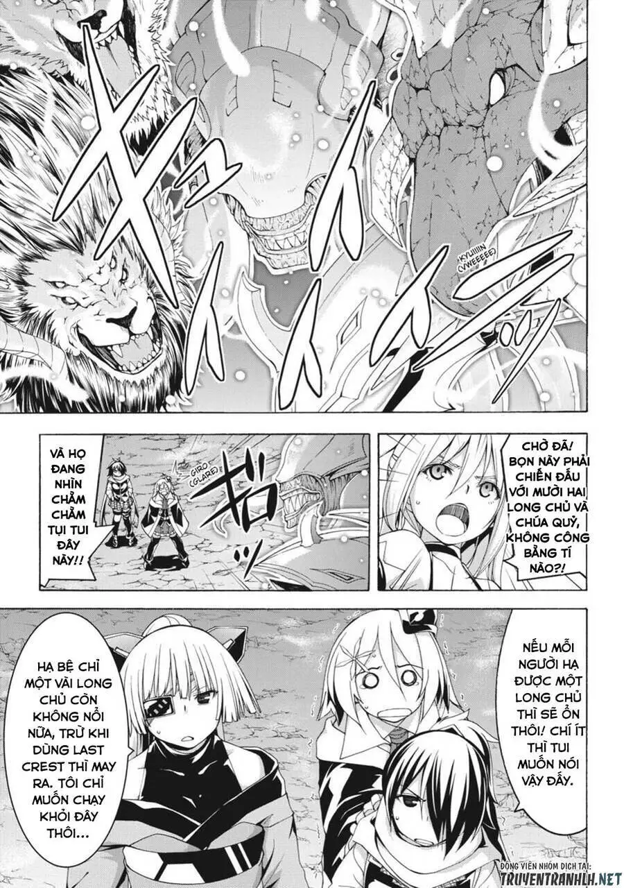 Thất Tinh Nettruyen ZZZ Chương 96 Page 27