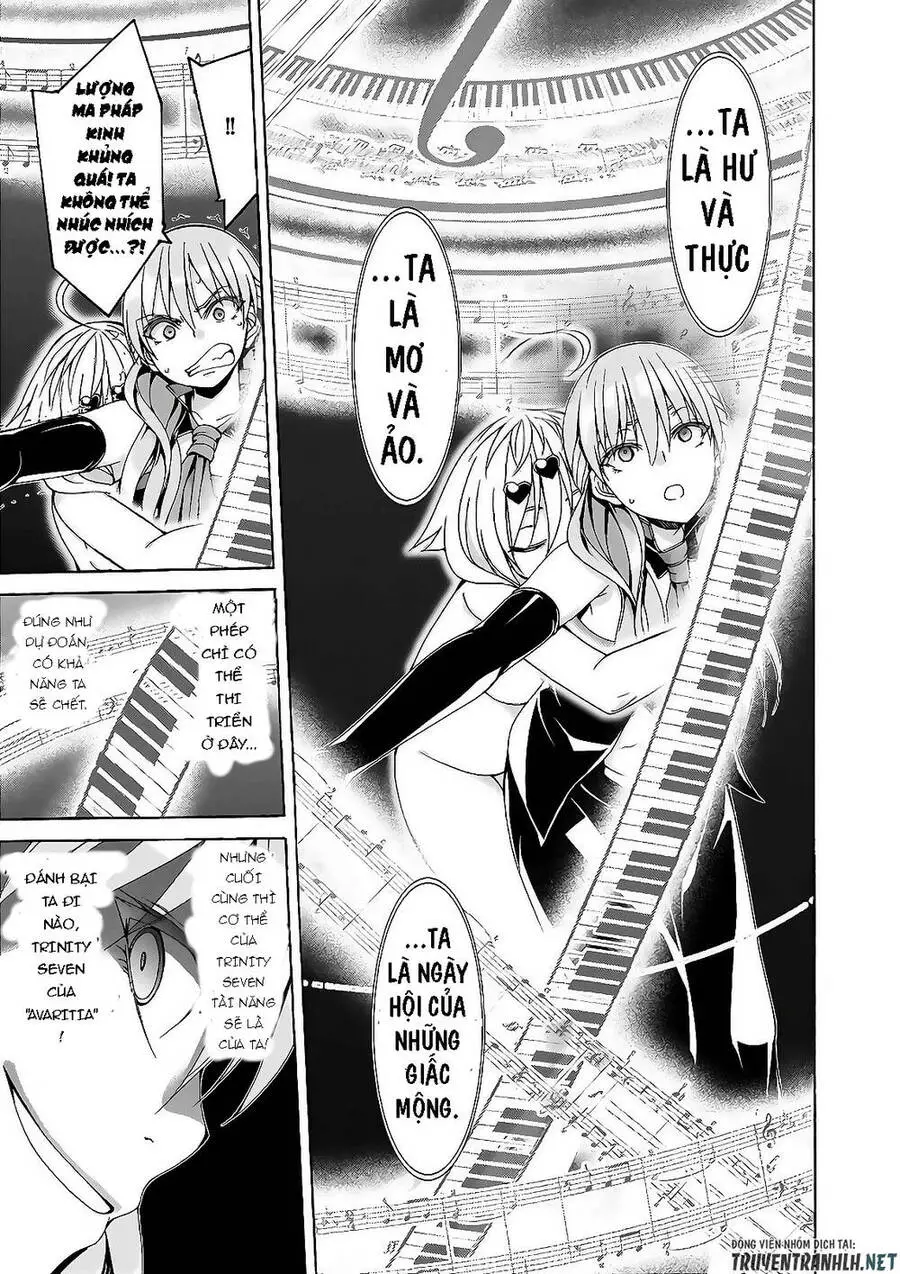 Thất Tinh Nettruyen ZZZ Chương 88 Page 11