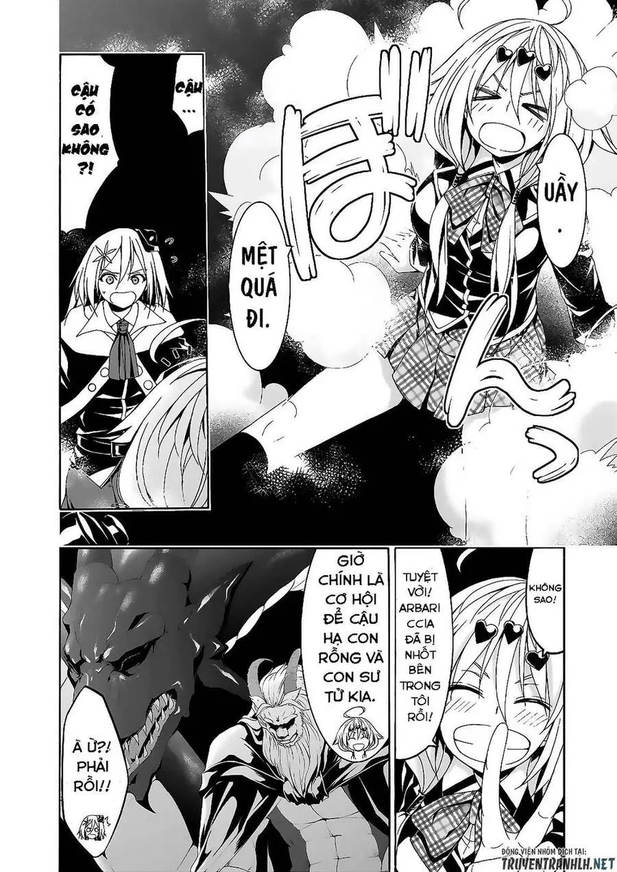 Thất Tinh Nettruyen ZZZ Chương 88 Page 23