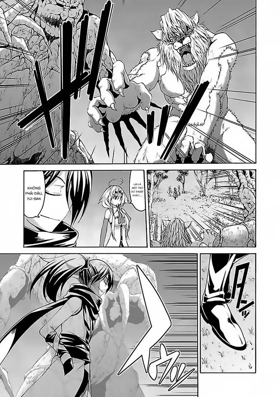 Thất Tinh Nettruyen ZZZ Chương 79 Page 14