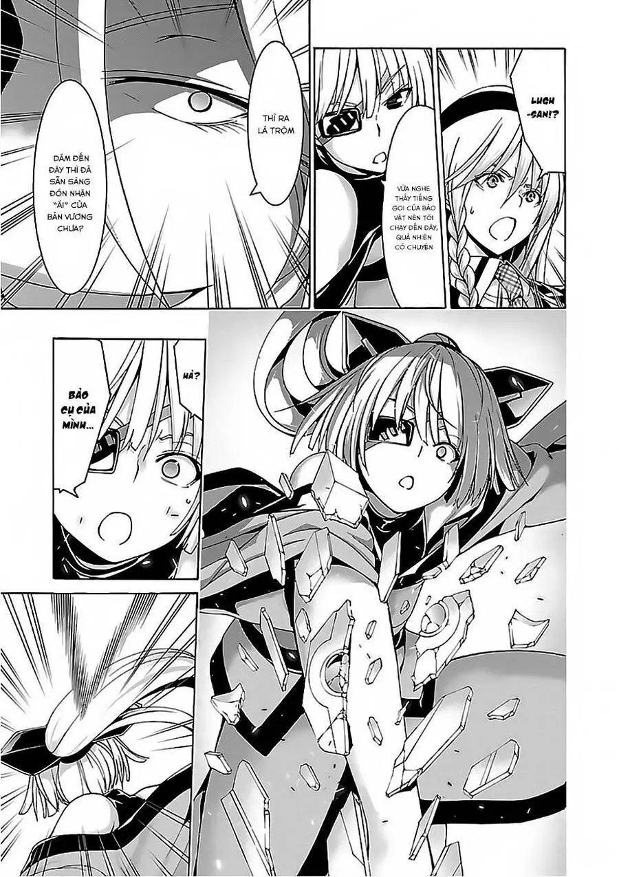 Thất Tinh Nettruyen ZZZ Chương 83 Page 15