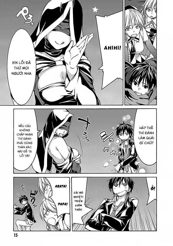 Thất Tinh Nettruyen ZZZ Chương 78 Page 18