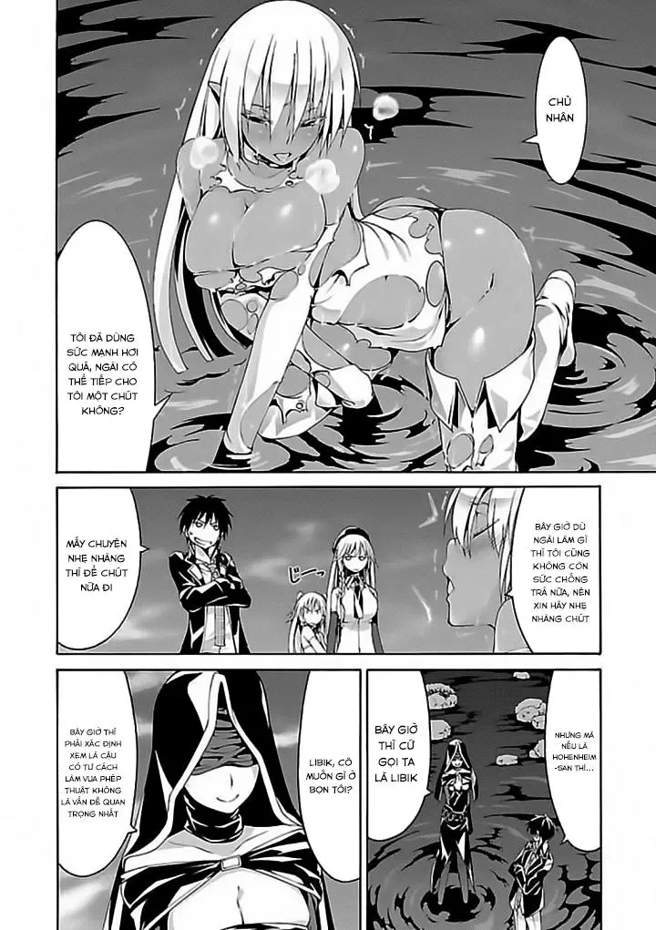 Thất Tinh Nettruyen ZZZ Chương 78 Page 19