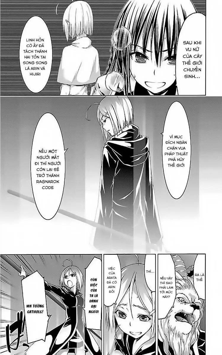 Thất Tinh Nettruyen ZZZ Chương 75 Page 8