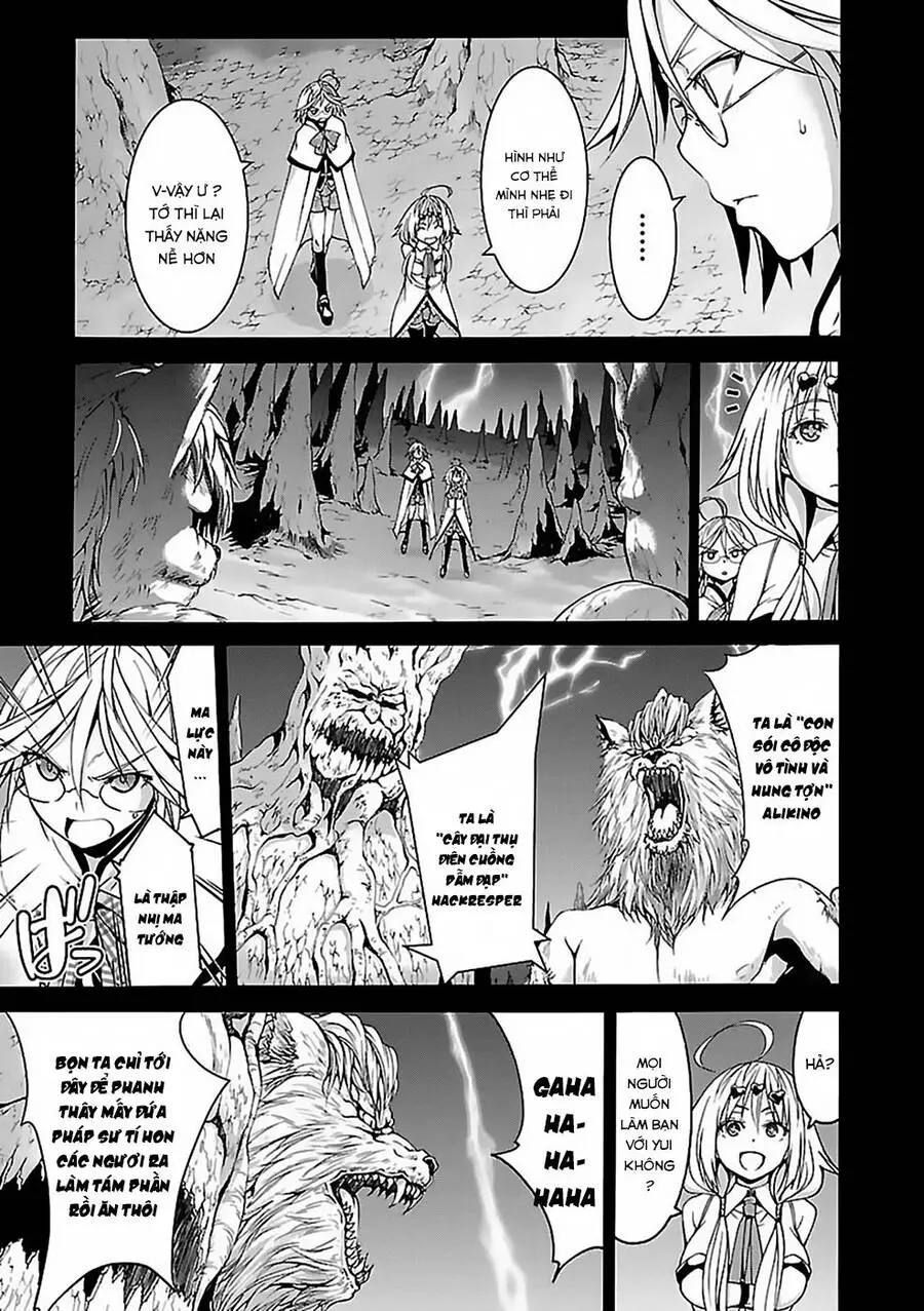 Thất Tinh Nettruyen ZZZ Chương 72 Page 8