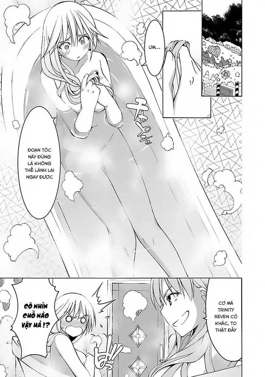 Thất Tinh Nettruyen ZZZ Chương 71 Page 8