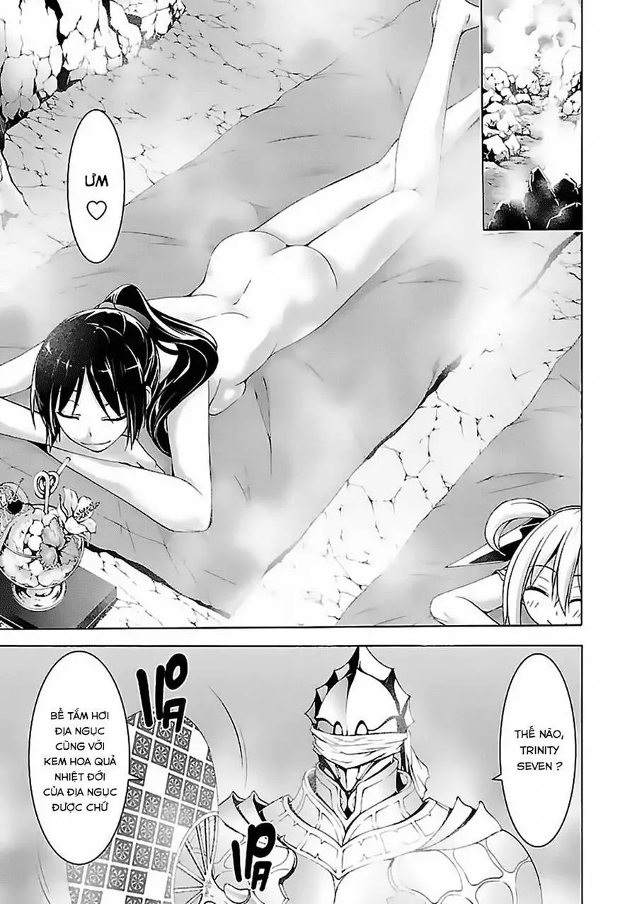 Thất Tinh Nettruyen ZZZ Chương 71 Page 12