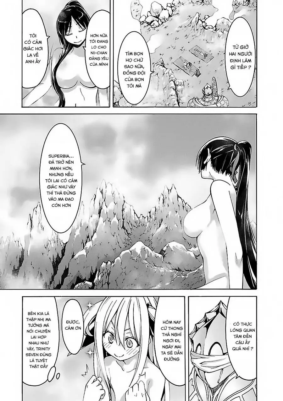 Thất Tinh Nettruyen ZZZ Chương 71 Page 13