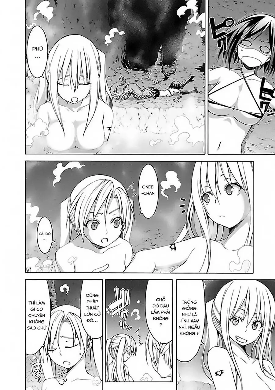 Thất Tinh Nettruyen ZZZ Chương 71 Page 16