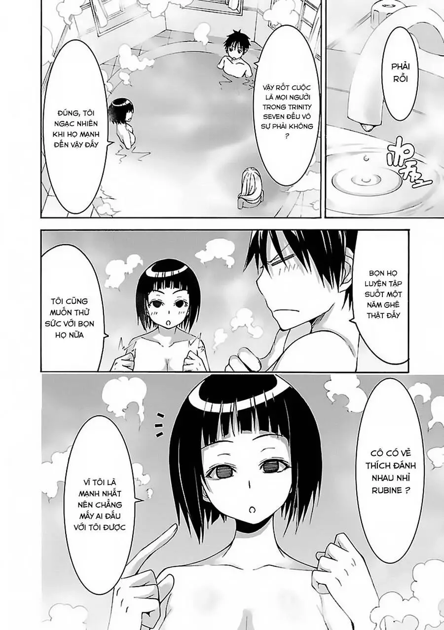 Thất Tinh Nettruyen ZZZ Chương 71 Page 20