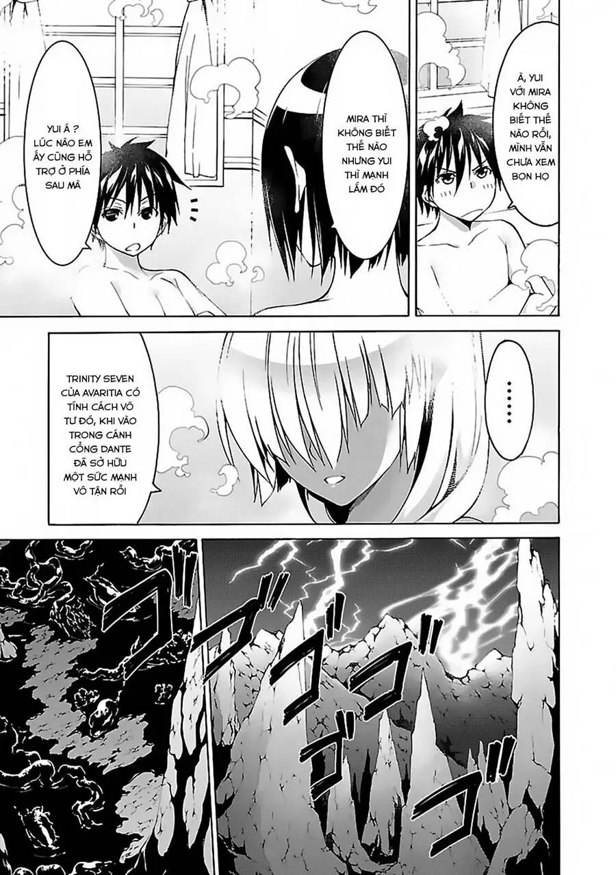 Thất Tinh Nettruyen ZZZ Chương 71 Page 21