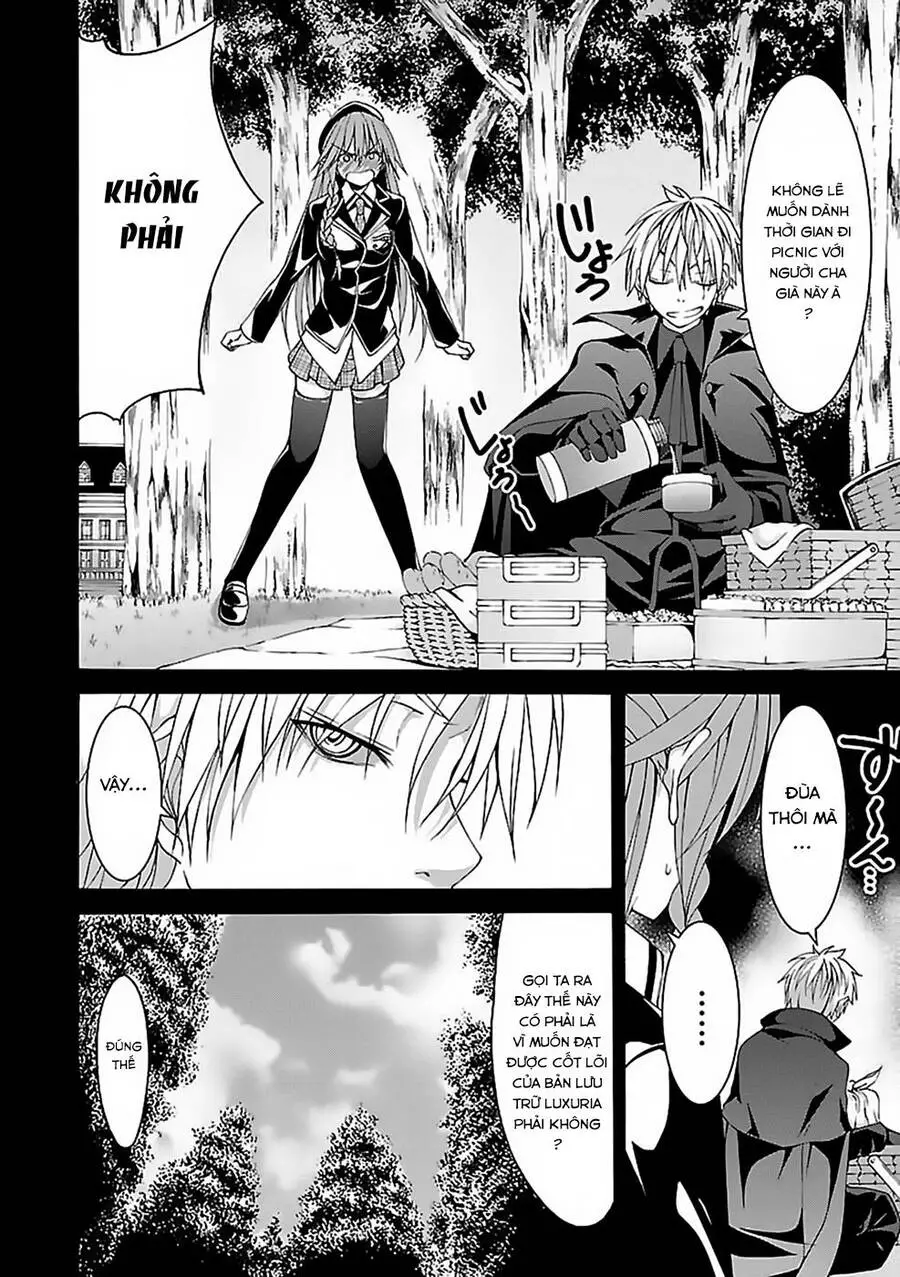 Thất Tinh Nettruyen ZZZ Chương 70 Page 5