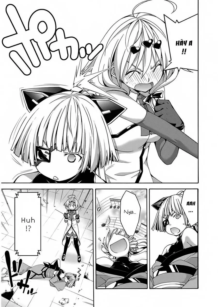 Thất Tinh Nettruyen ZZZ Chương 53 Page 12