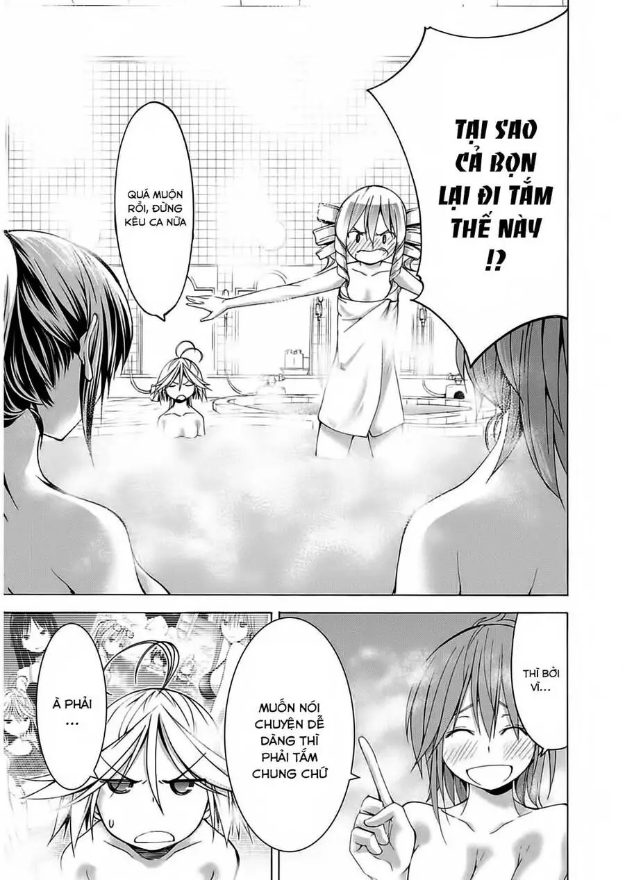 Thất Tinh Nettruyen ZZZ Chương 53 Page 20