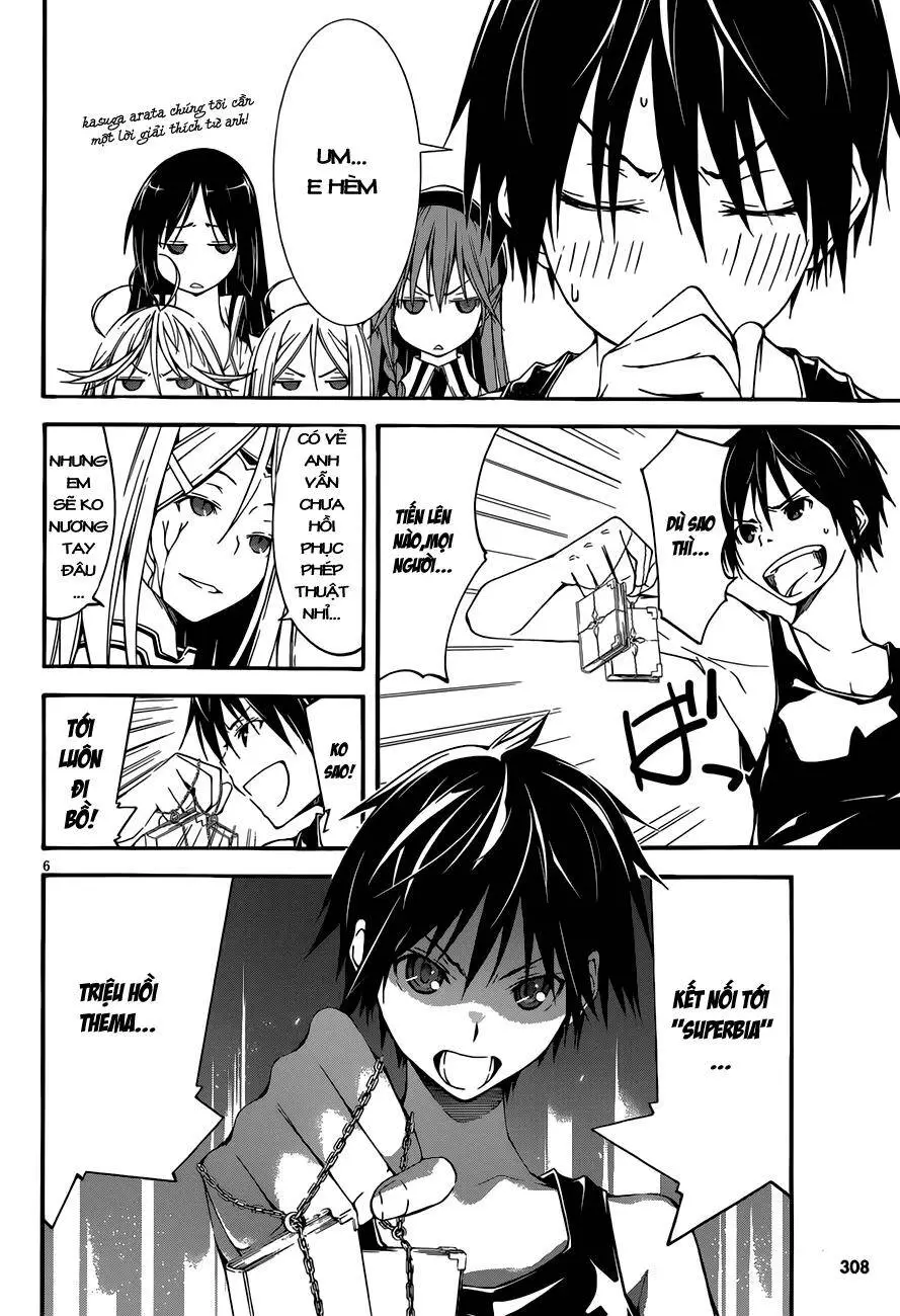 Thất Tinh Nettruyen ZZZ Chương 29 Page 6