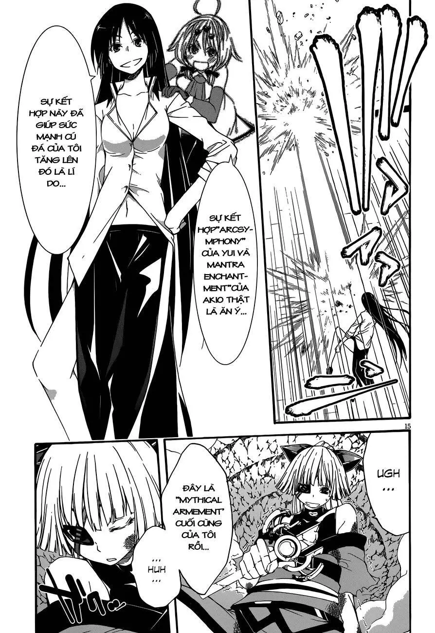Thất Tinh Nettruyen ZZZ Chương 29 Page 14