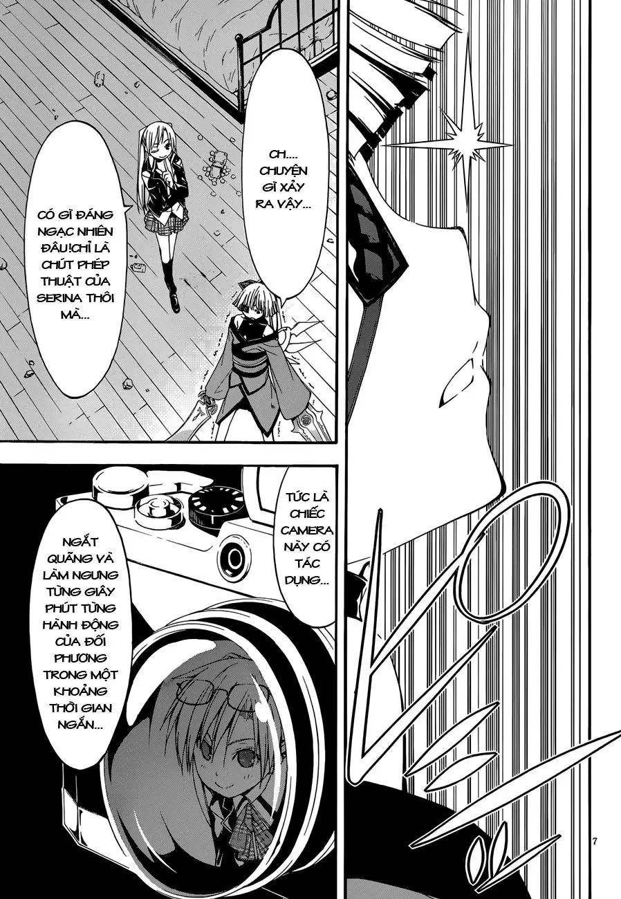 Thất Tinh Nettruyen ZZZ Chương 28 Page 7