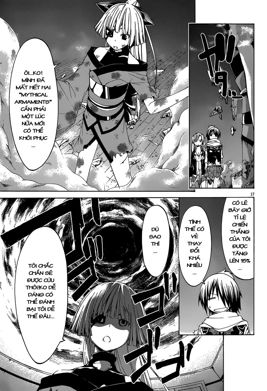 Thất Tinh Nettruyen ZZZ Chương 28 Page 16