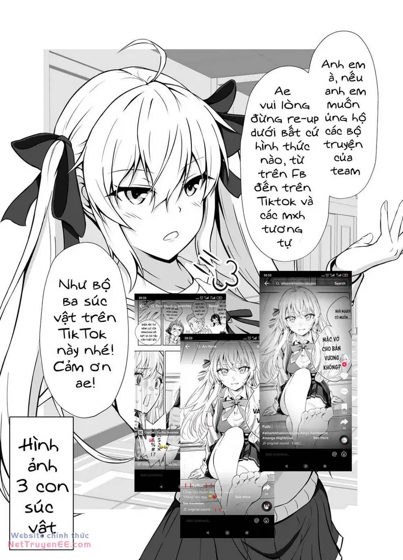 The Fairytale-Like You Goes On The Assault Nettruyen ZZZ Chương 30 Page 4