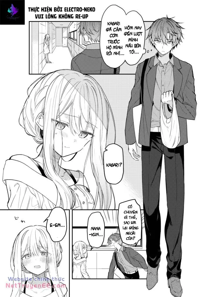 The Fairytale-Like You Goes On The Assault Nettruyen ZZZ Chương 30 Page 5