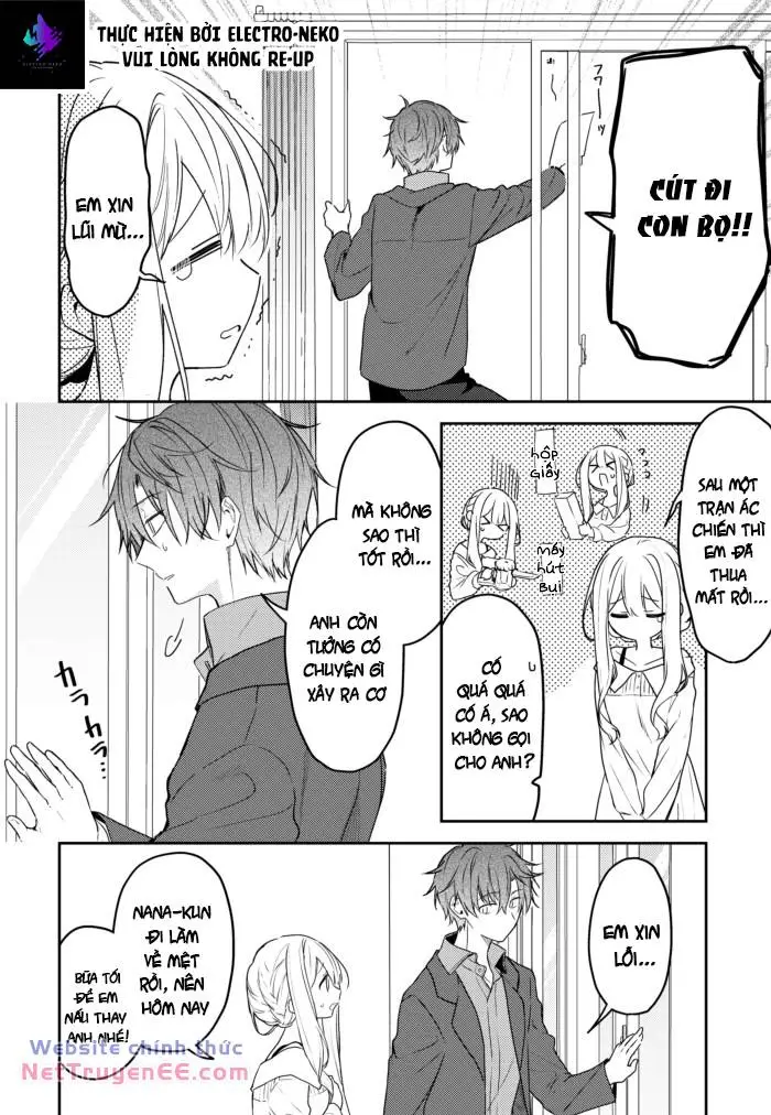 The Fairytale-Like You Goes On The Assault Nettruyen ZZZ Chương 30 Page 6