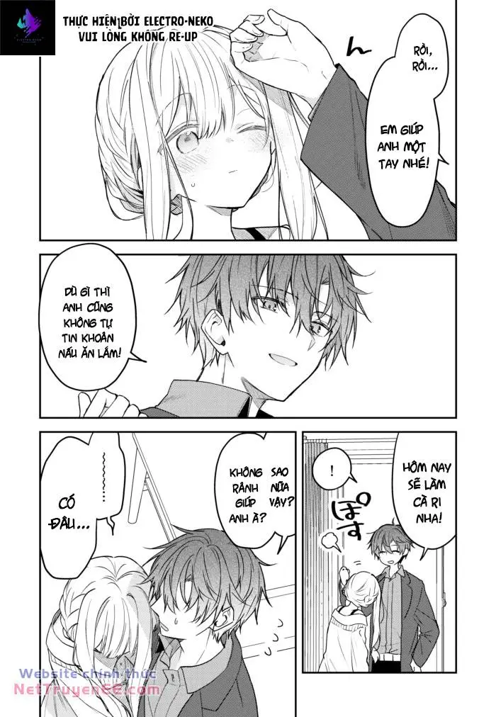 The Fairytale-Like You Goes On The Assault Nettruyen ZZZ Chương 30 Page 7