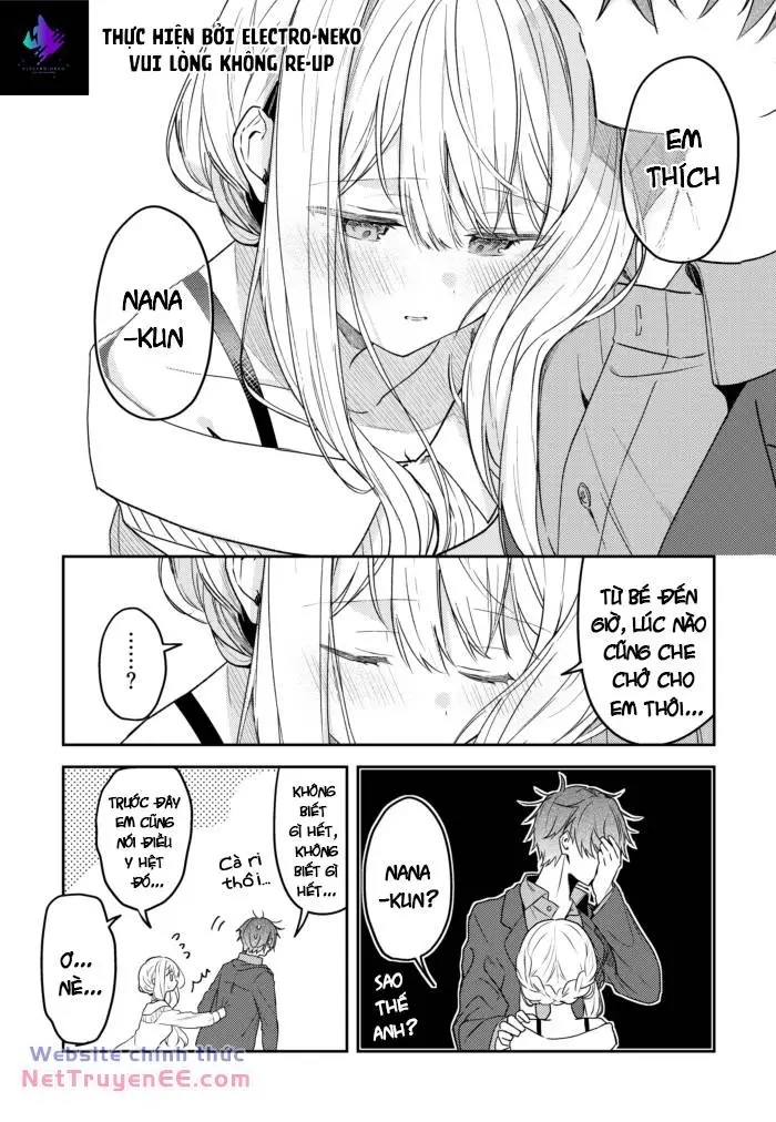 The Fairytale-Like You Goes On The Assault Nettruyen ZZZ Chương 30 Page 8
