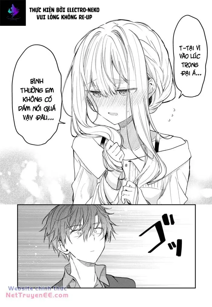 The Fairytale-Like You Goes On The Assault Nettruyen ZZZ Chương 30 Page 10