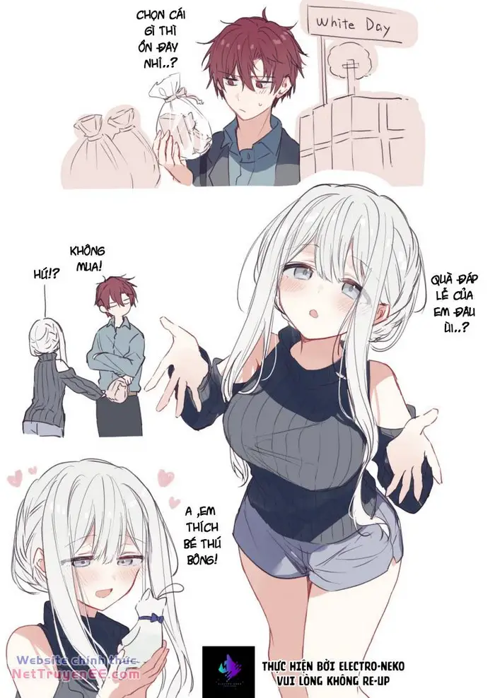 The Fairytale-Like You Goes On The Assault Nettruyen ZZZ Chương 30 Page 12