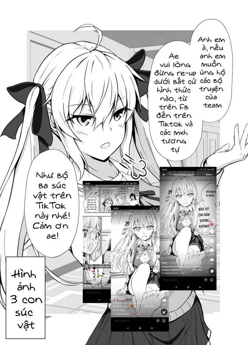 The Fairytale-Like You Goes On The Assault Nettruyen ZZZ Chương 29 Page 2