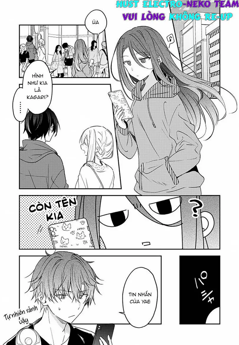 The Fairytale-Like You Goes On The Assault Nettruyen ZZZ Chương 29 Page 3