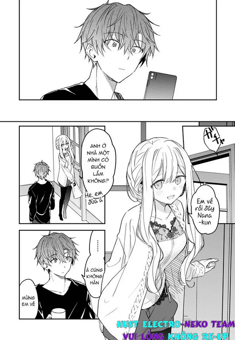 The Fairytale-Like You Goes On The Assault Nettruyen ZZZ Chương 29 Page 4