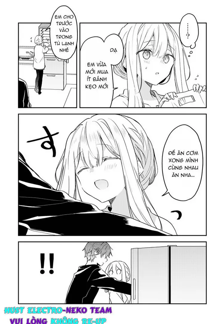 The Fairytale-Like You Goes On The Assault Nettruyen ZZZ Chương 29 Page 5
